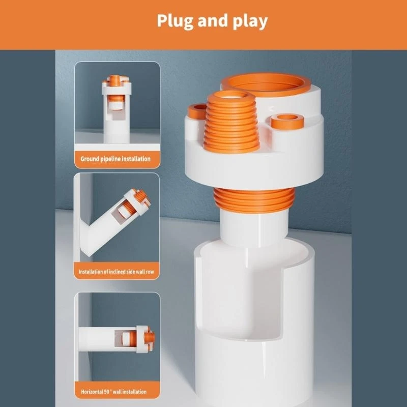 

Стиральная машина Тройники для сливных труб в полу Соединитель для сливных труб Переходник для сливных труб в полу коленные