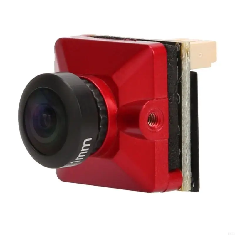 

Compactly FPV Camera 2.1mm Lens Upgrades With 1800TVL And Wide Angles Lens For Youth Flying Practice HX5E