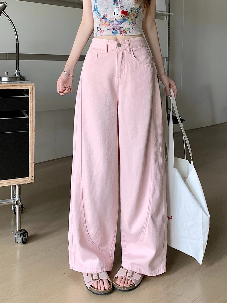 

Брюки Джинсы Молодежная женская одежда Расклешенный расклешенный низ Bootcut Труба Удлинение ног Грушевидный силуэт Женские дамы