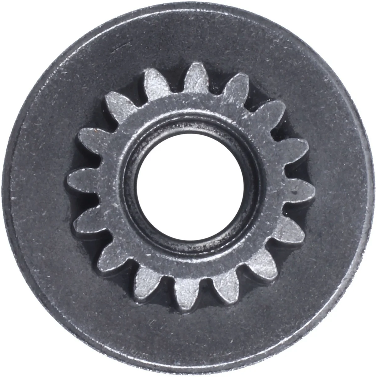 A72Z 3X 02107 16T Clutch Bell Single Gear for 1/10 94188 Nitro Truck RC Car