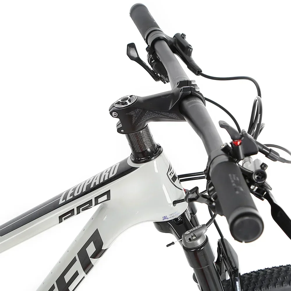 تويتر ليوباردبرو 12S/13S/24S الصحن الهيدروليكي الفرامل 27.5/29in الجبلية XC T800 ألياف الكربون دراجة هوائية جبلية bicicleta دراجة الدراجات #2