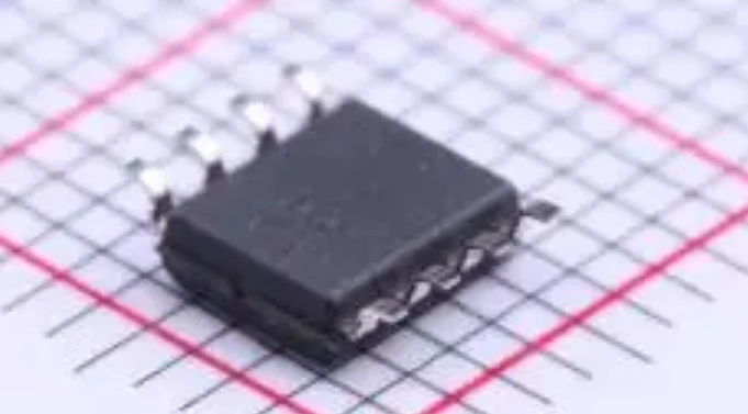Original TLV5618AIDR patch SOP-8 dual channel 12 bit analog-to-digital conversion chip DAC programmable