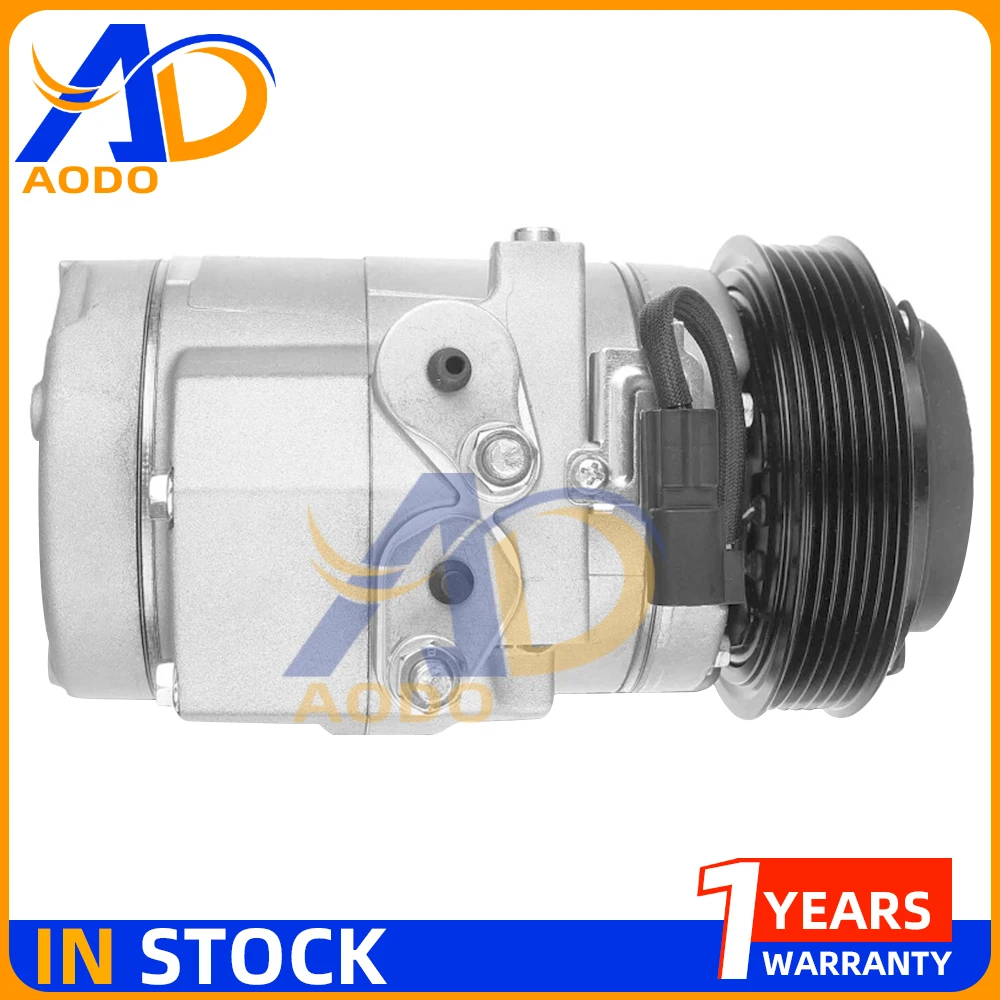 

Компрессор переменного тока RS20 с муфтой для Ford E-350 E-450 F-250 F-350 F-450 F-550 F-650 F-750 F-59 98324 97324 BC3Z19703B BC3Z19703C0