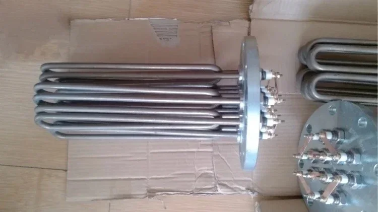 Medical Steam Generator Electric Heating Tube 60KW 40KW 54KW 20KW 15KW