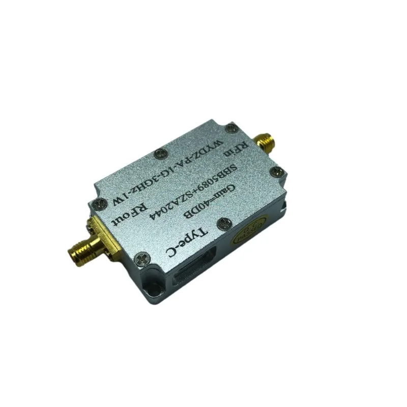 Microwave Unidirectional Power Amplifier SBB5089+SZA2044 2.4GHz 1W 30dBm RF Power Amplifier