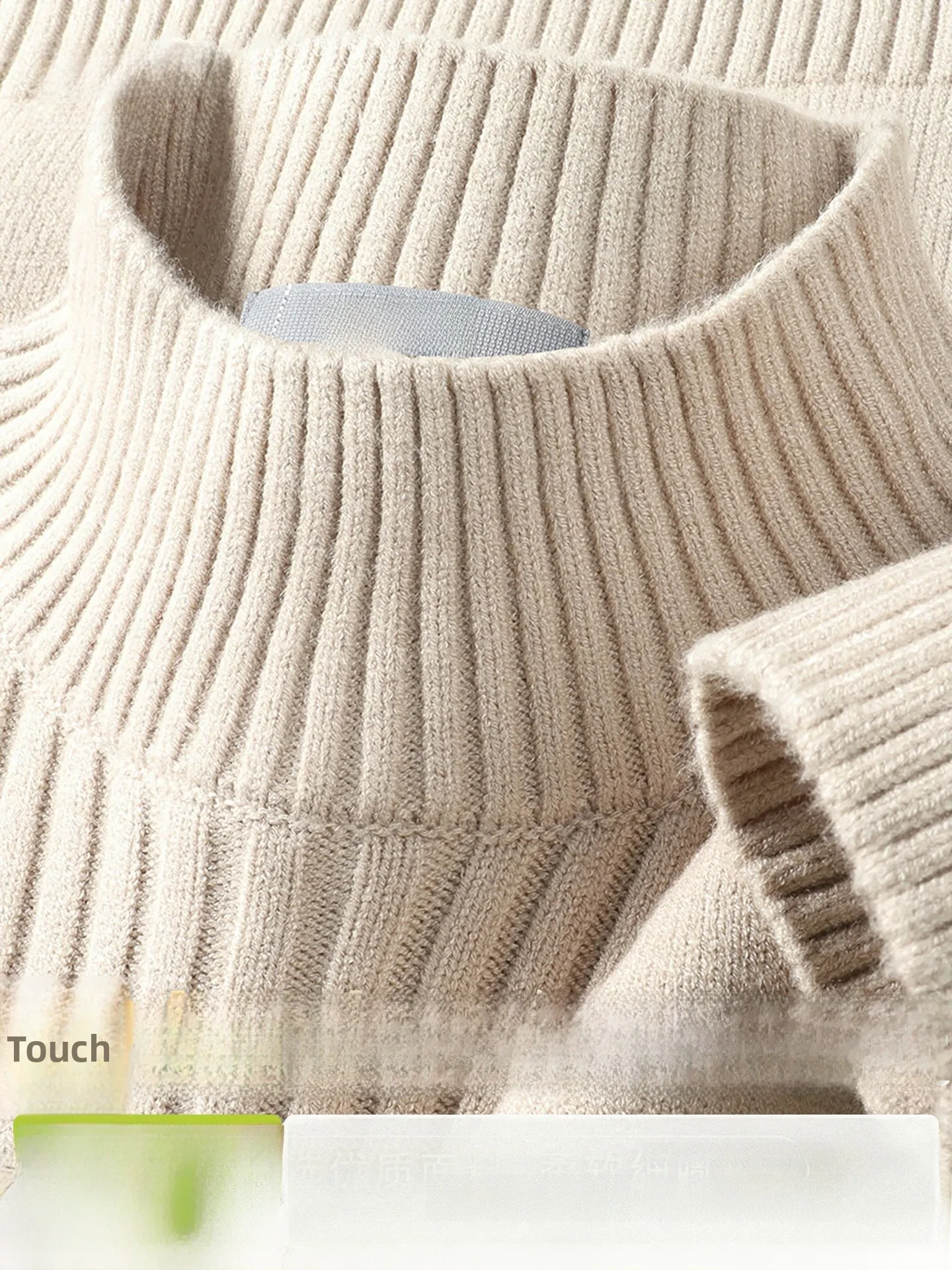 

Snow Flng Women's Knitted Sweater f High Collar Casual Thi Warm Inner irt Autumn Winter Leisure Versatile Knitwear