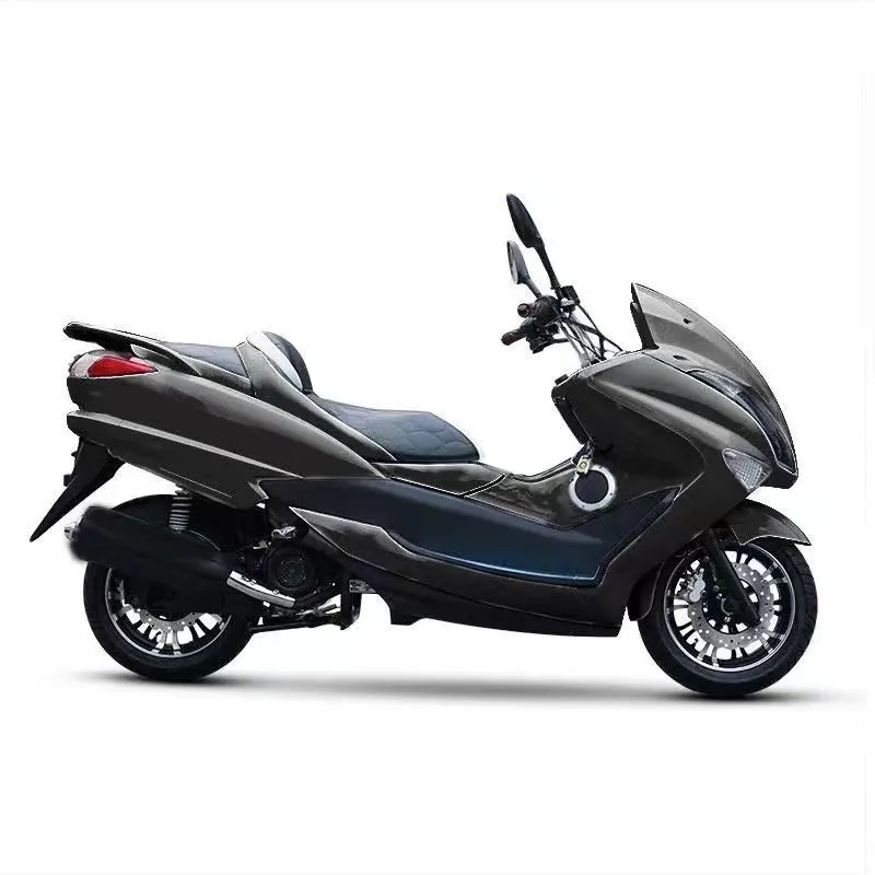 2025 High-Performance 72v Electric Racing Scooter 3000W Power Range up to 90km/h Speed Performance Racing Motorcycles