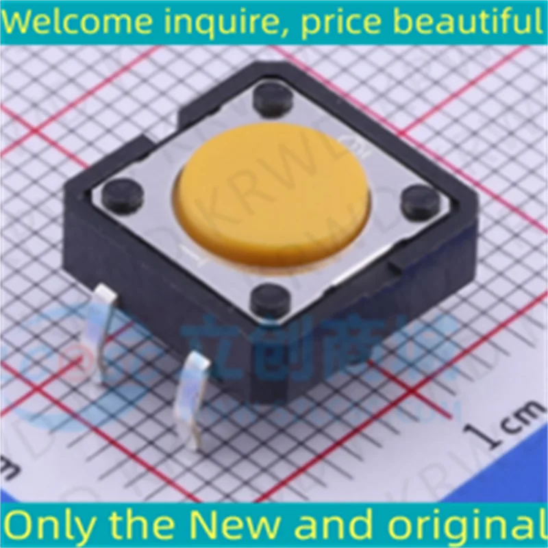 30PCS B3F-4005 New …