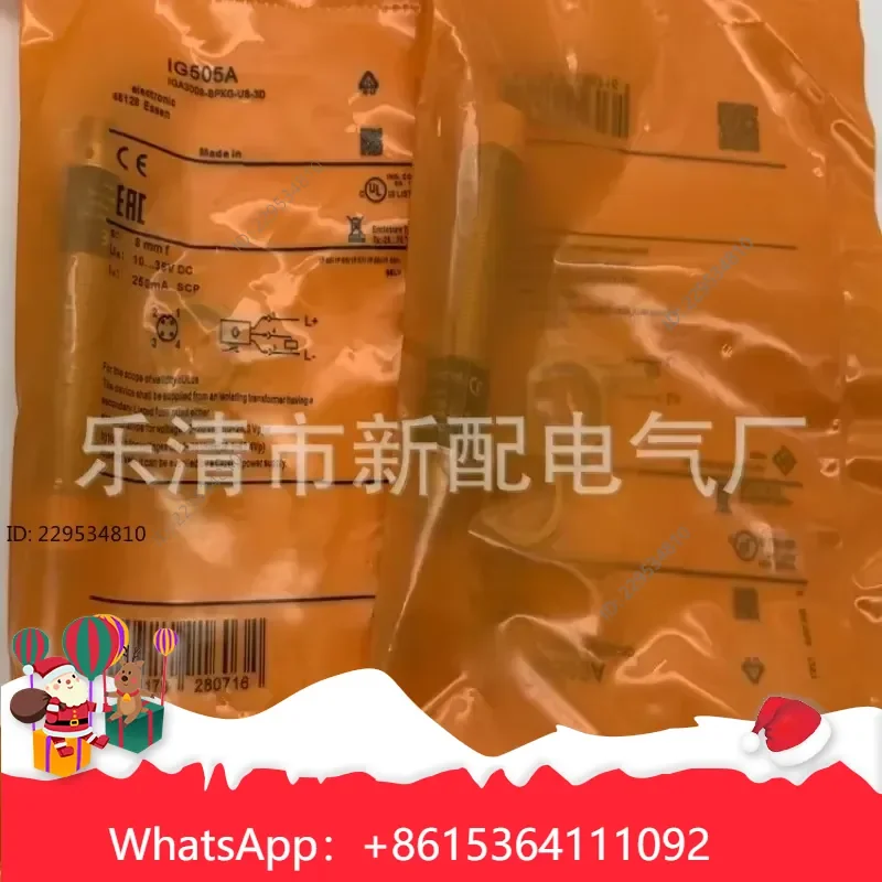 de alta calidad for IG505A IG500A IG502A IG504A IG508A High Quality Durable Proximity Sensor 1pcs Compatible For Model，1pc