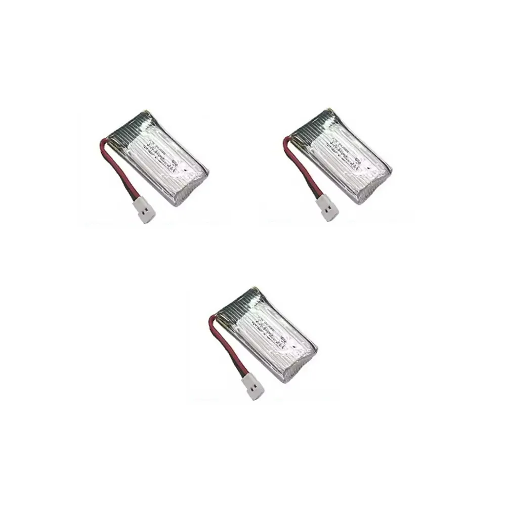 SG900PRO 2.4G RC Accessori per batterie per auto 3.7V 500mAh/cavo di ricarica/uso per pezzi di ricambio drone SG900PRO