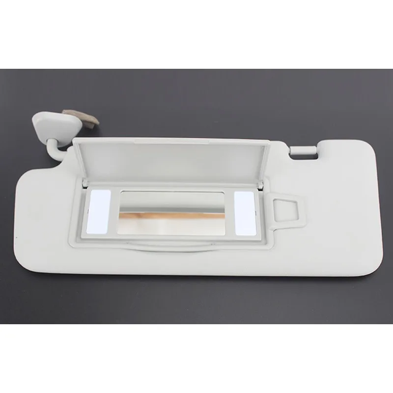Genuine Sun Visor with Make Up Mirror Assembly Left Right for Haval H2 Automobile Interior Replacement Parts