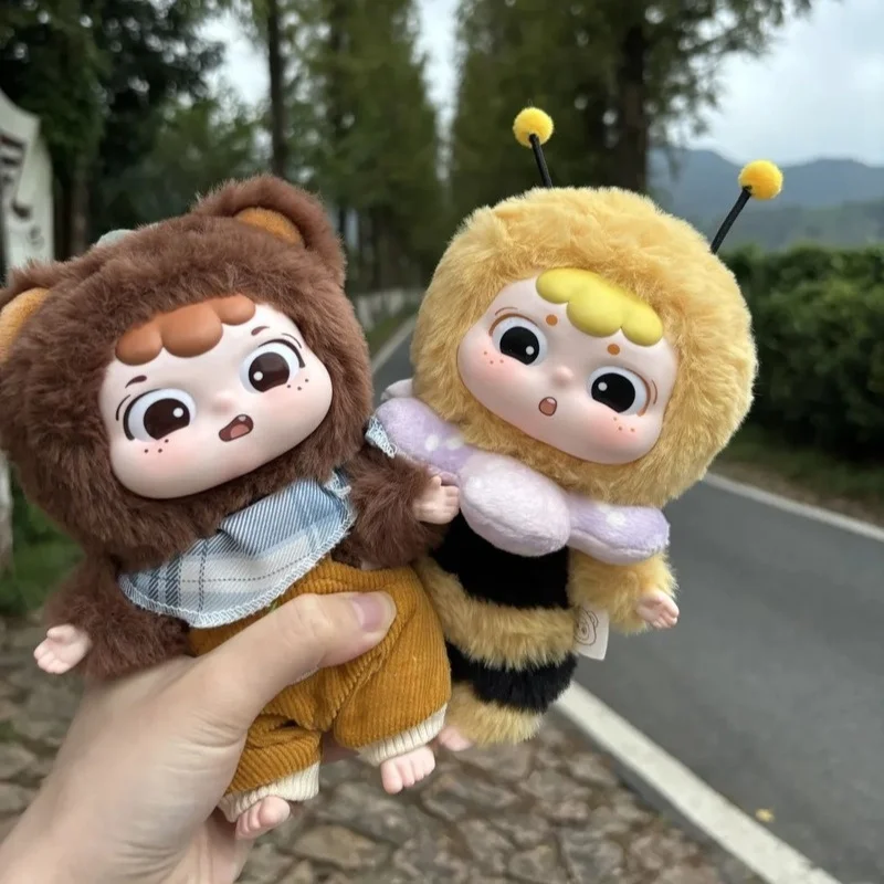 ของแท้จากได อนิมัล เครซี่ ปาร์ตี้ ตุ๊กตาไวนิลแบบสุ่ม กล่องสุ่ม ของตกแต่ง พวงกุญแจ ฟิกเกอร์ ของประดับตกแต่ง กล่องปริศนา ของขวัญเซอร์ไพรส์สำหรับเด็กผู้หญิง