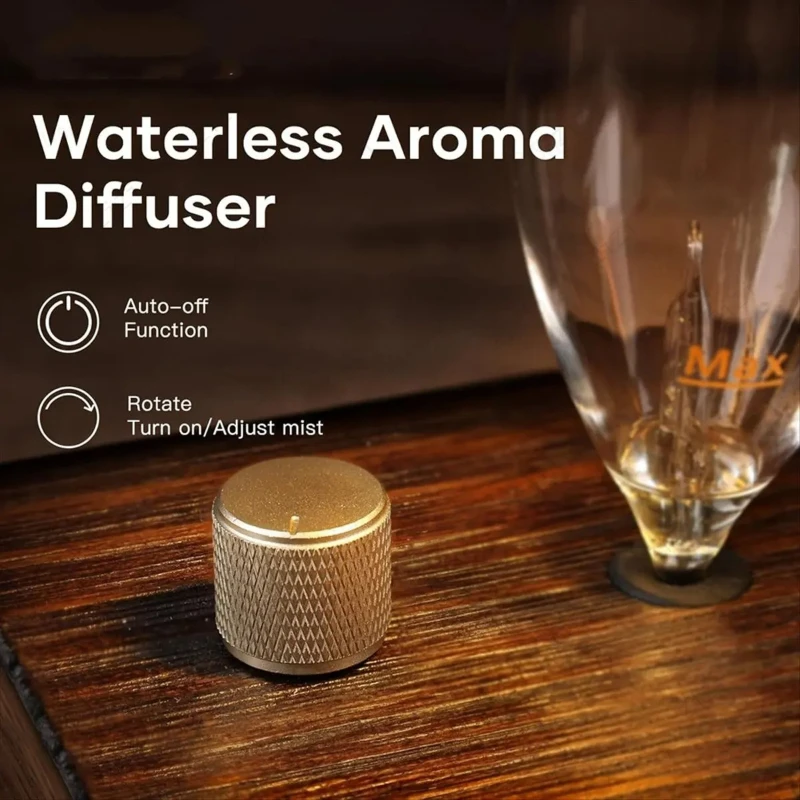 Hochwertiges Retro-Aroma-Diffu – Home Fragrance Device Bewertung und Preis