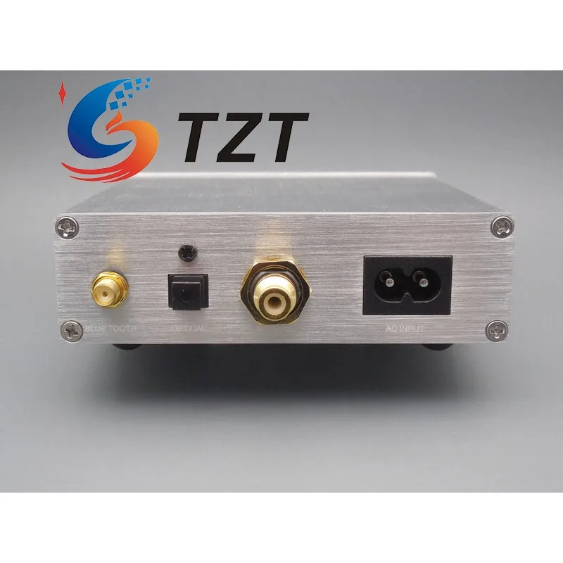 TZT HiFi Bluetooth5.4 Receiver Lossless Bluetooth to Optical/Coaxial Digital Audio Output APTXHD LDAC view 3