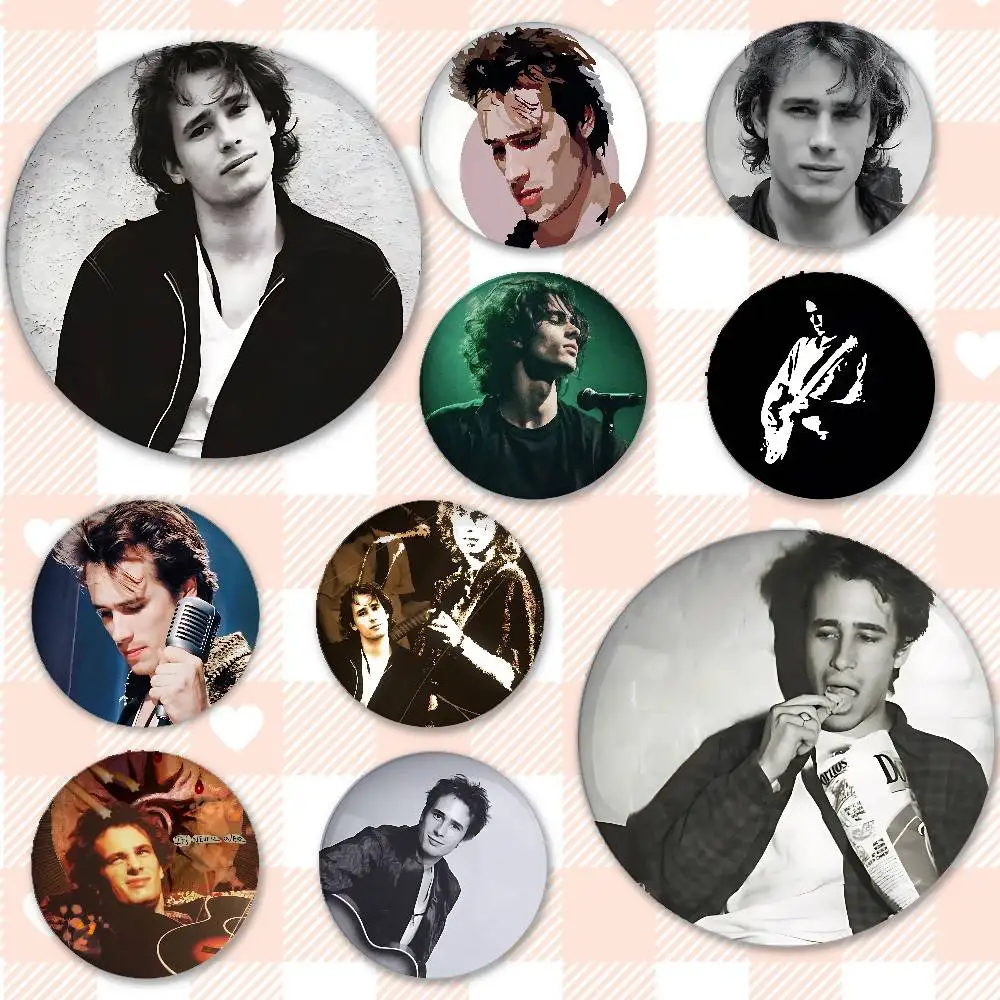 J-Jeff B-Buckley Si…