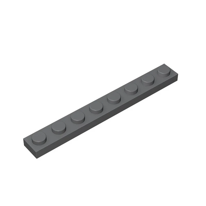 50 Stück 3460 Platten 1x8 Noppen für Bausteine Spielzeug für Kinder Kompatibel mit Lehrreichem Kreativem Material High-Tech-Geschenk DIY MOC – Detail 20