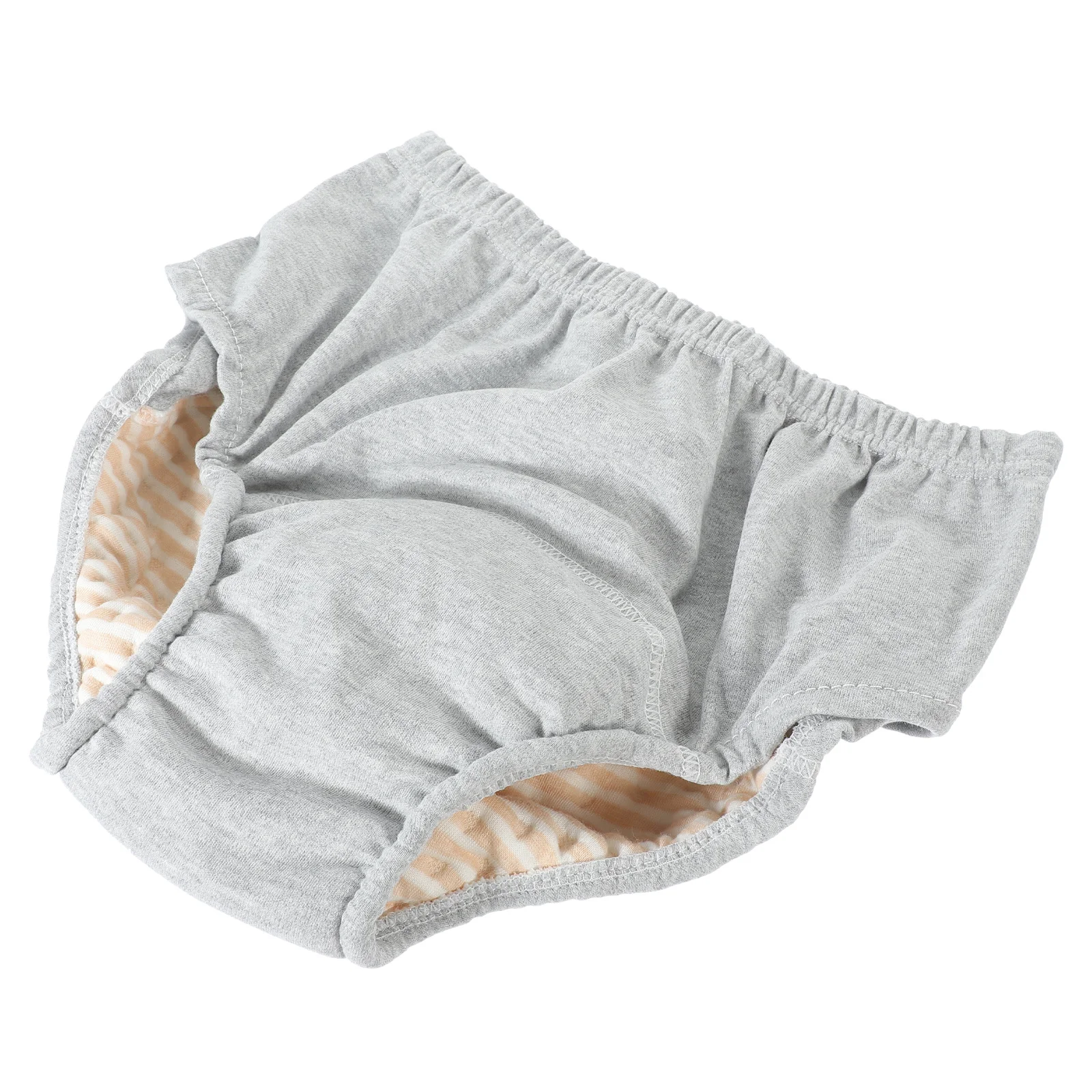 

Reusable Anti-Leak Urinal Pant Washable Adult Diaper For Elderly Incontinence Cotton Material Leakproof Protection Adult Diapers