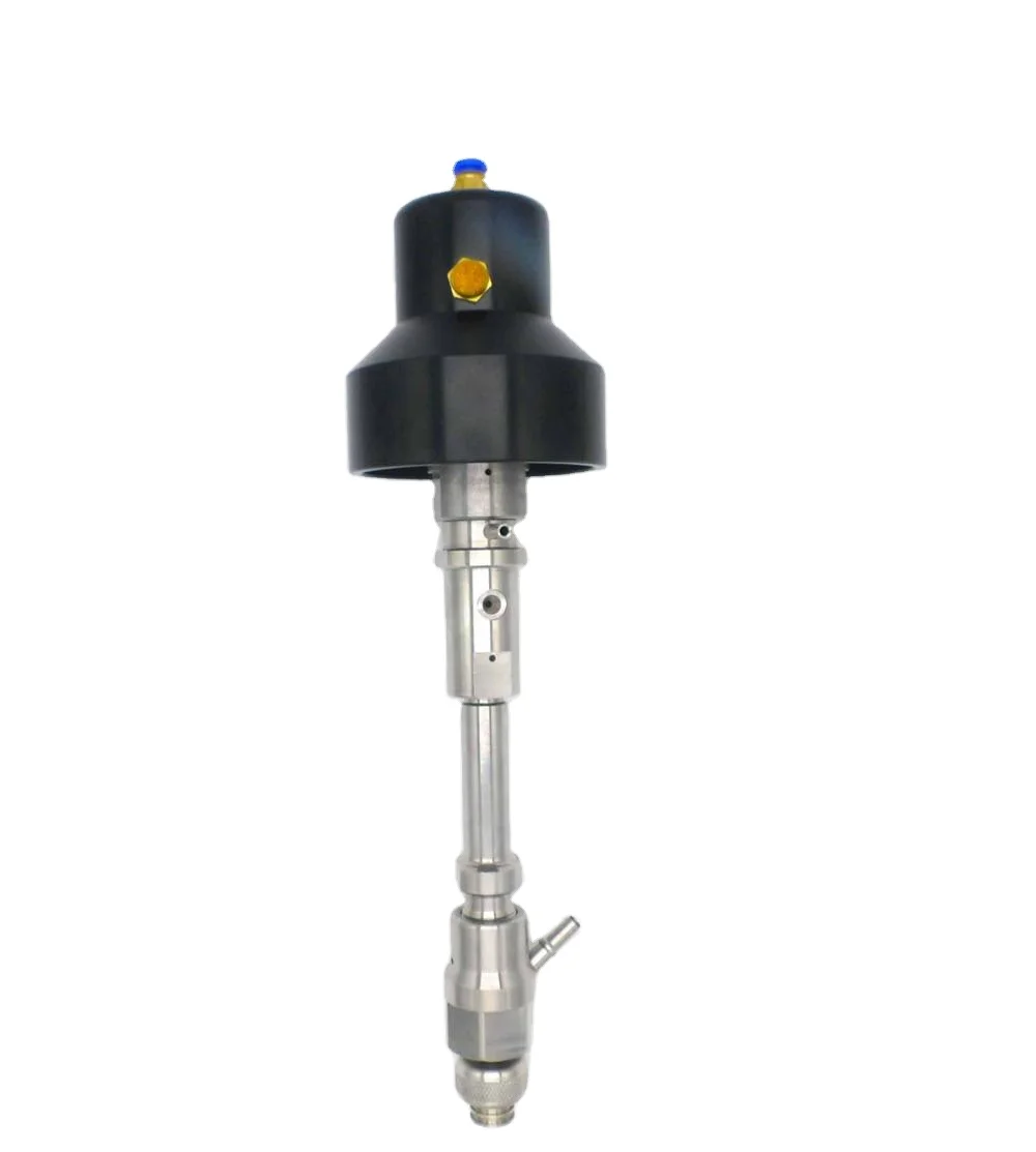 

Waterjet P3 Cutting Head Assembly 009966-1 for Water Jet Cutting Head Parts Cutter Head Spares