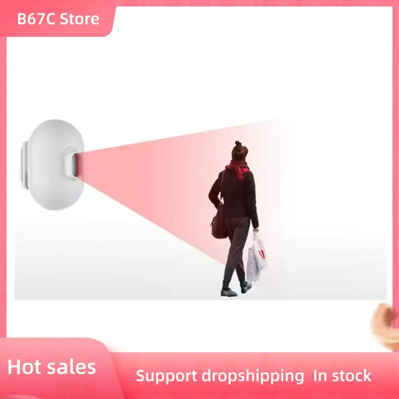 

B67C P861 Водонепроницаемый PIR-датчик движения для беспроводной системы охранной сигнализации для обнаружения охранной дороги в гараже