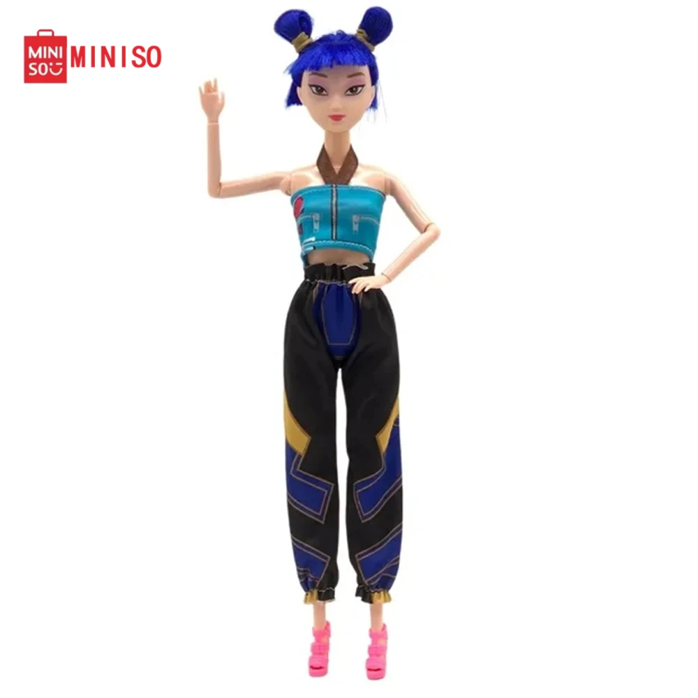! ***!2025 Gorące 3 TrendyDolls, Lalki winylowe, Lalki, Prezenty świąteczne, Prezenty urodzinowe, Prezent na Halloween, Zabawki dla dziewczynek