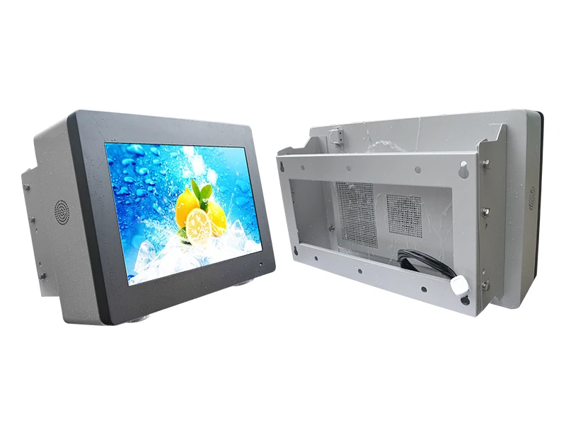 External Video Wall Display Outdoor Wall-Mounted Digital Signage Other Advertising Equipment