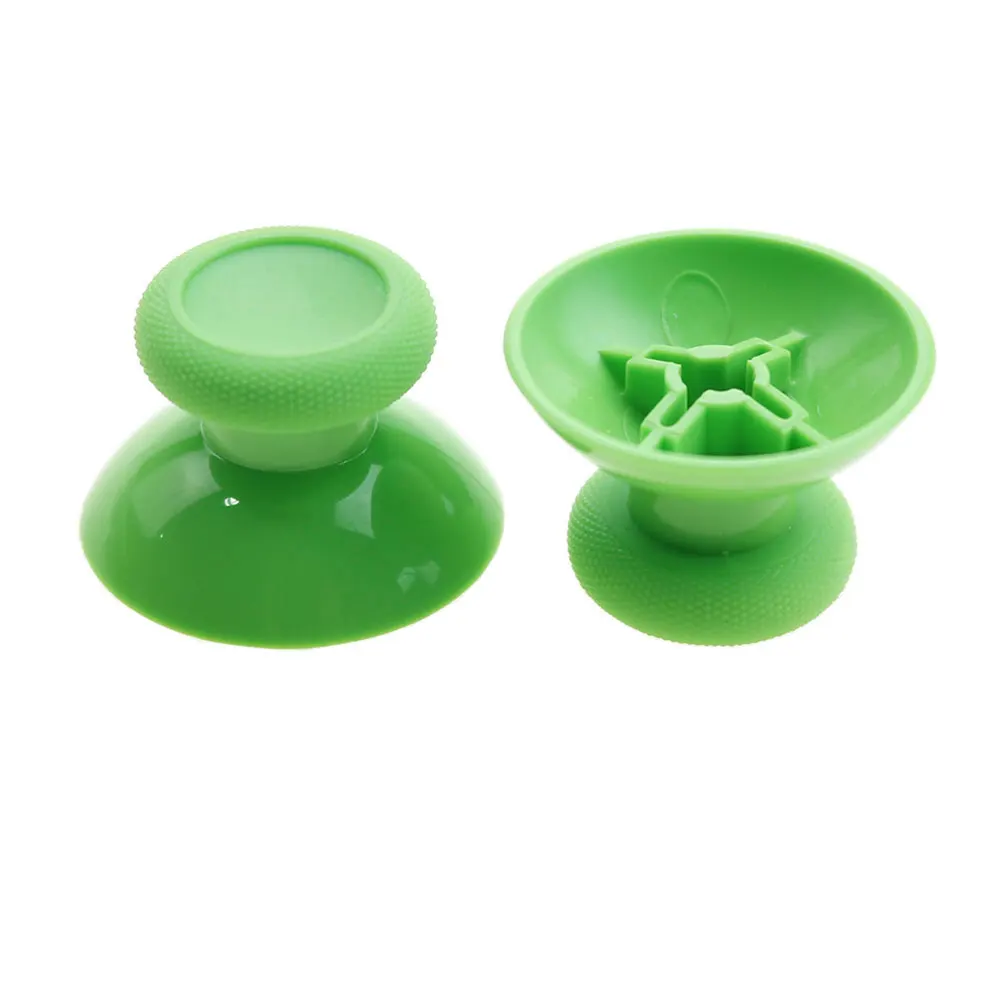 2PCS Original 3D Analog Joystick Thumb-Stick Grip Cap Rocker Tasten Für Xbox One Serie S X Core Controller Thumbsticks abdeckung