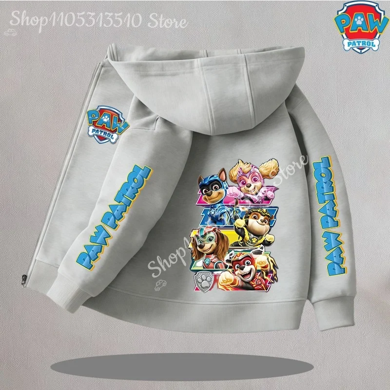 PAW Patrol Kids Hooded Jacket 6