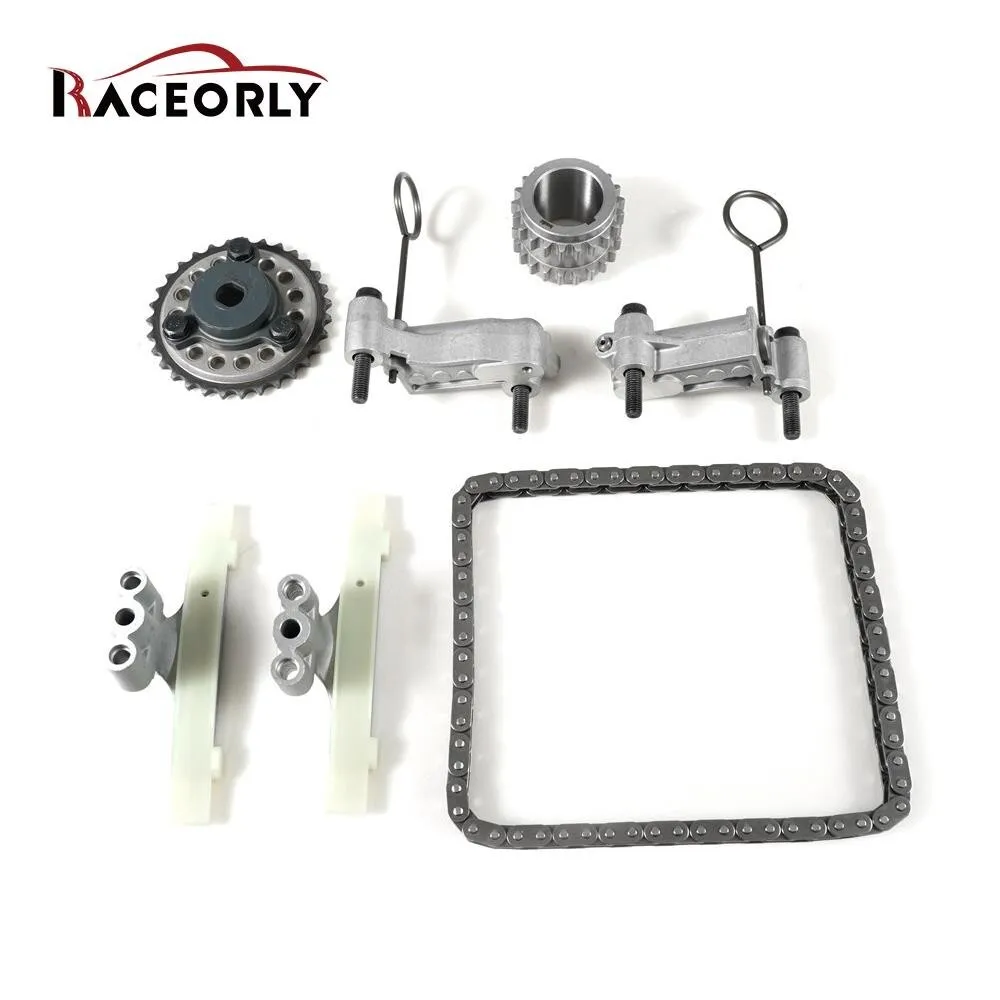 طقم سلسلة توقيت سباق لسيارات BMW 750i X7 رينج روفر L460 N63B44D N63B44E 2019+