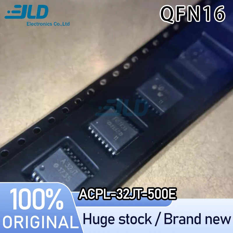 

(1-3piece) 100% New ACPL-32JT-500E QFN16 Chipset Professional one-stop ordering Adequate stock Chip Electronics
