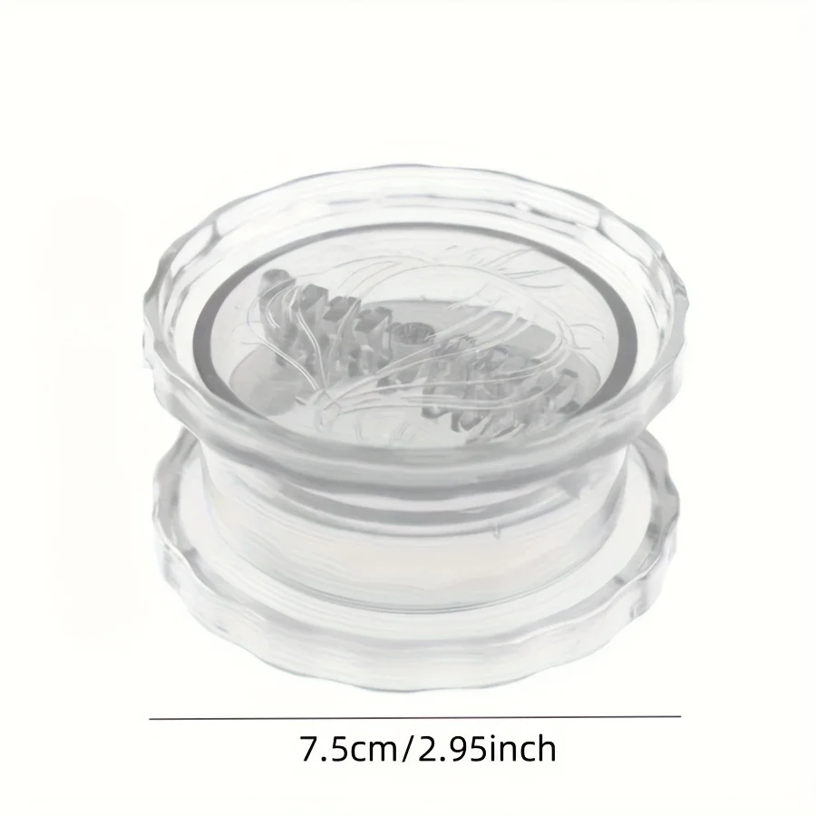 2-pieces manual garlic blender - no power required, portable design for easy storage - suitable for kitchens and restaurants