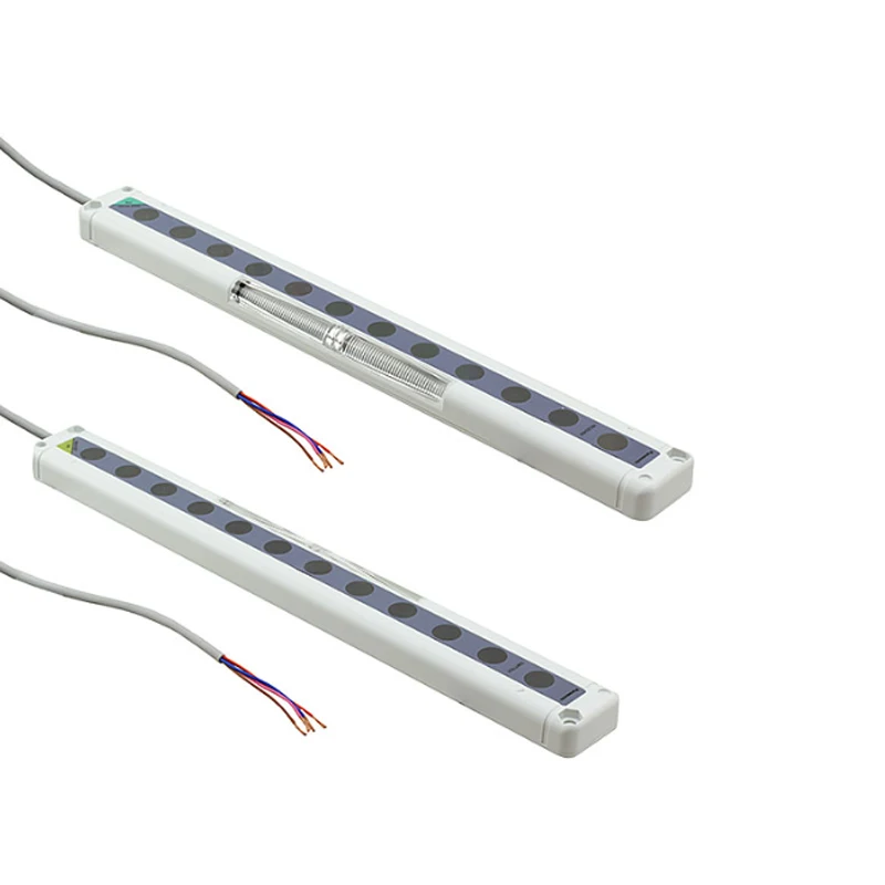 NA2-N12-PN Ultra-Slim Thrubeam Area Sensor - 12 Beam Channels - 220 mm Sensing Height - PNP - 3m 100% New & Original