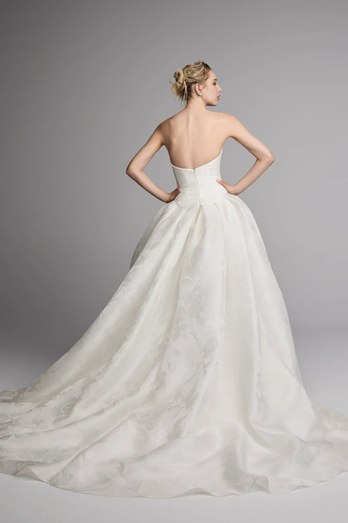 Vestido De Noiva Casamento Minimalista Vestidos Feminino Elegante Para A Line Wedding Dress Tomara Que Caia  Women's Gowns Satin