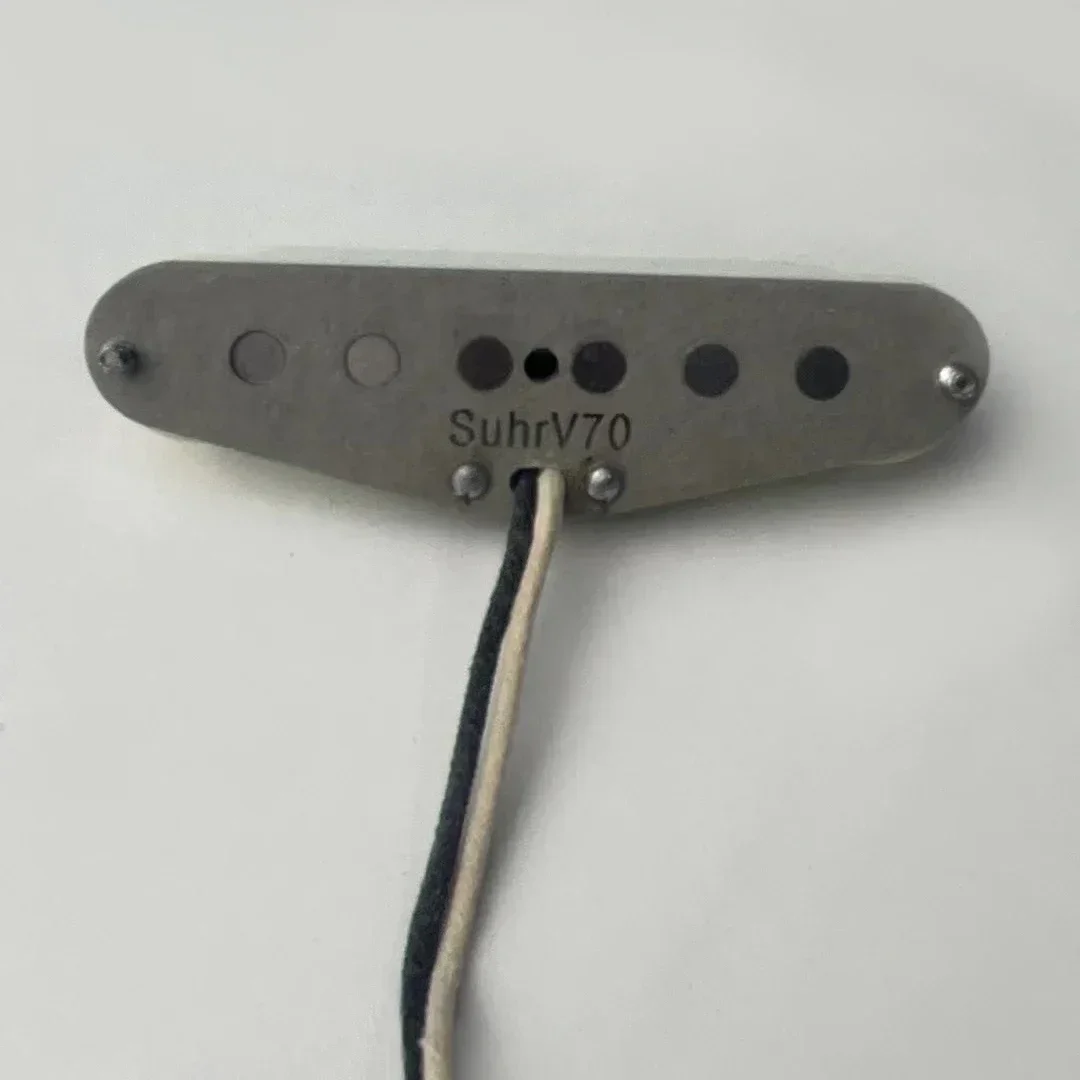 

Q-X-музыкальный магазин, новинка-электрогитара Alnico 5, V70, SSS, аксессуары для звукоснимателей для гитары с ручной обмоткой