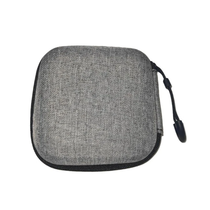 Travel Friendly Storage Bag High Impacts Resistant Cushioned Interior for Gadgets Camera Phone Laptop Protections