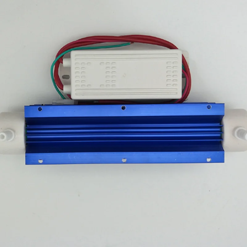 220 فولت 10 جرام تبريد الهواء أنبوب سيراميك مولد أوزون أنبوب سيراميك مولد أوزون أنبوب سيراميك HOT