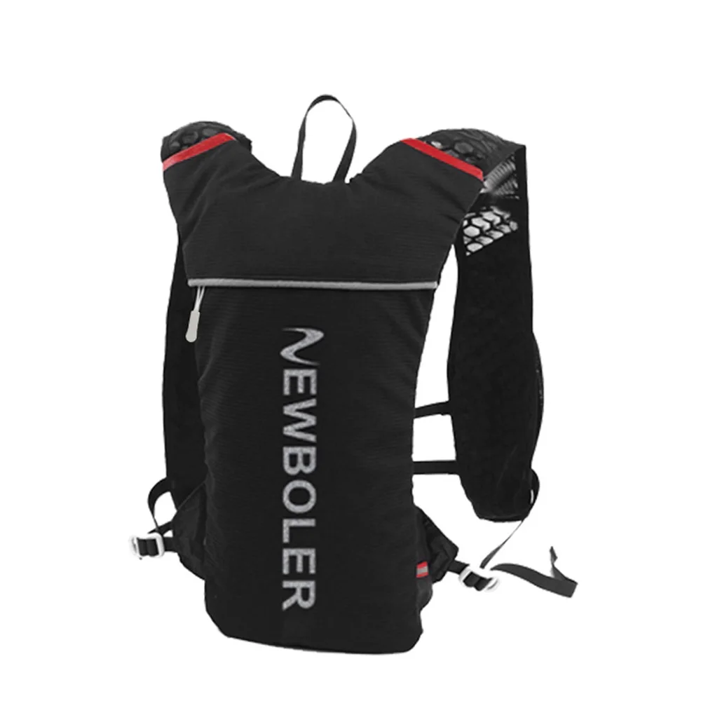 AliExpress NEWBOLER Breathable Hydration Vest Trail Running Backpacks Lightweight Cycling Run Jogging Marathon Backpack Riding Climbing Bag