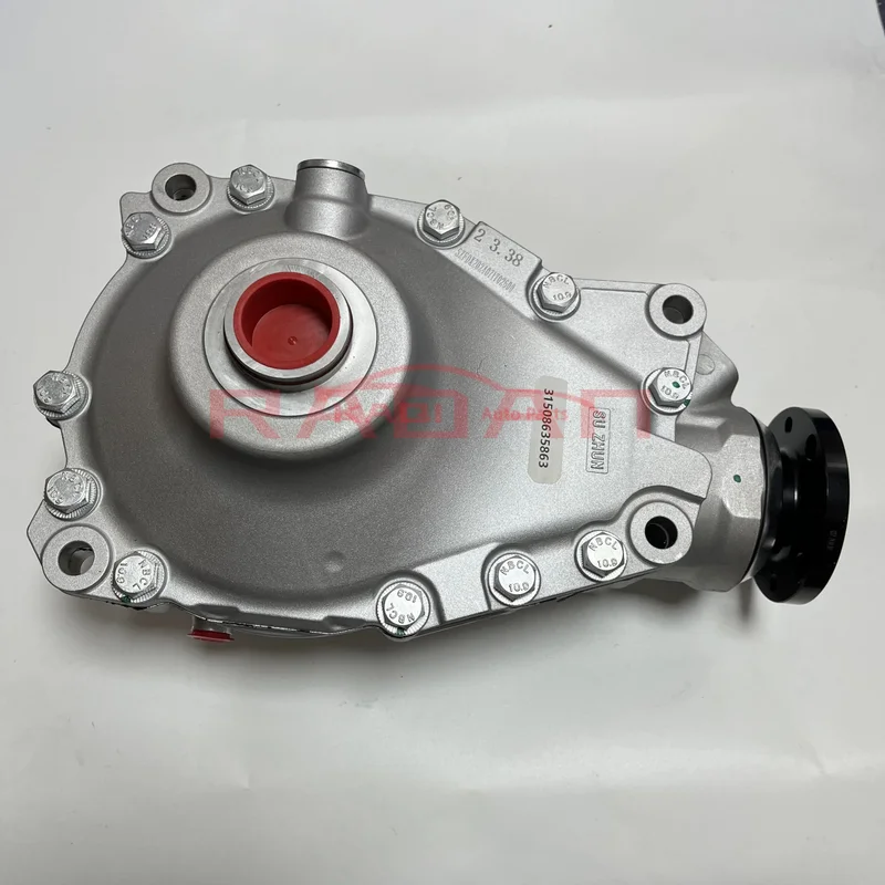 

Передний дифференциал оригинального качества для BMW X3 X4 X5 F25 31508635863