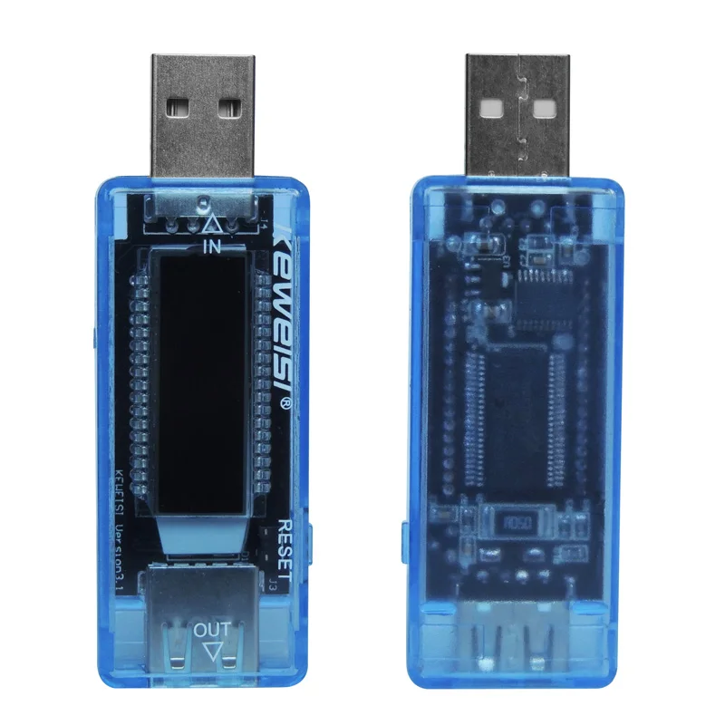الجهد متر الجهد الحالي قدرة البطارية تستر USB فولت الجهد الحالي طبيب شاحن قدرة تستر متر قوة البنك