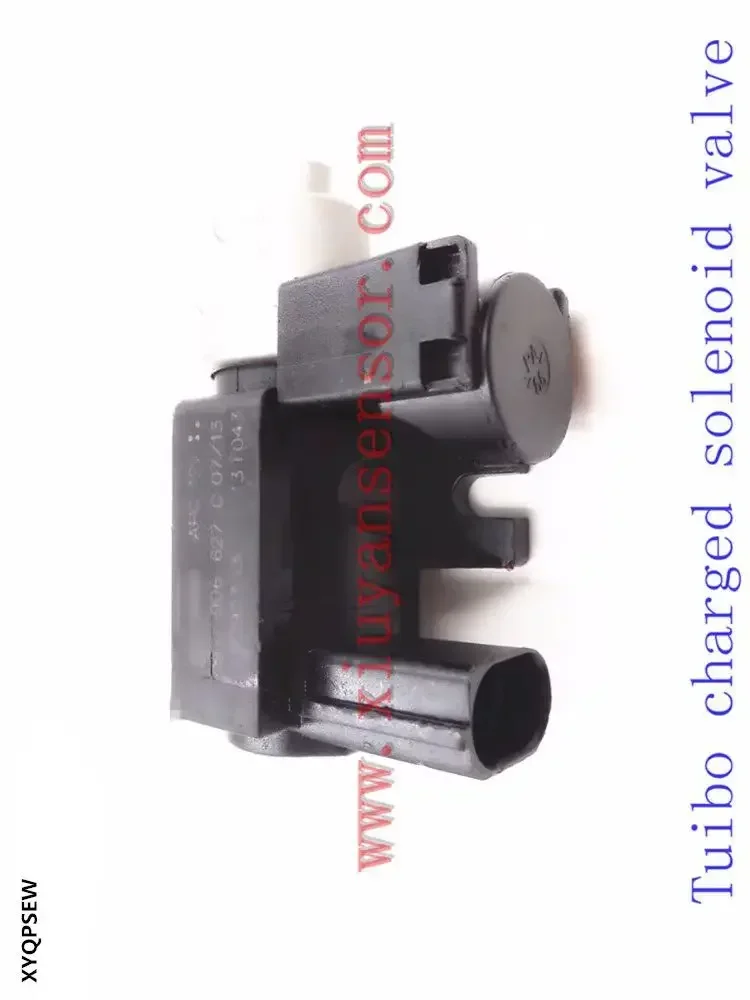 VACUUM VALVE BOOST PRESSURE CONVERTER For AUDI A6 1.9 TDI  8E0906627 C 72290313