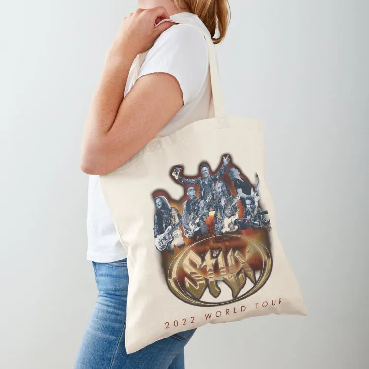 2022 World Tour Styx Tote Bag