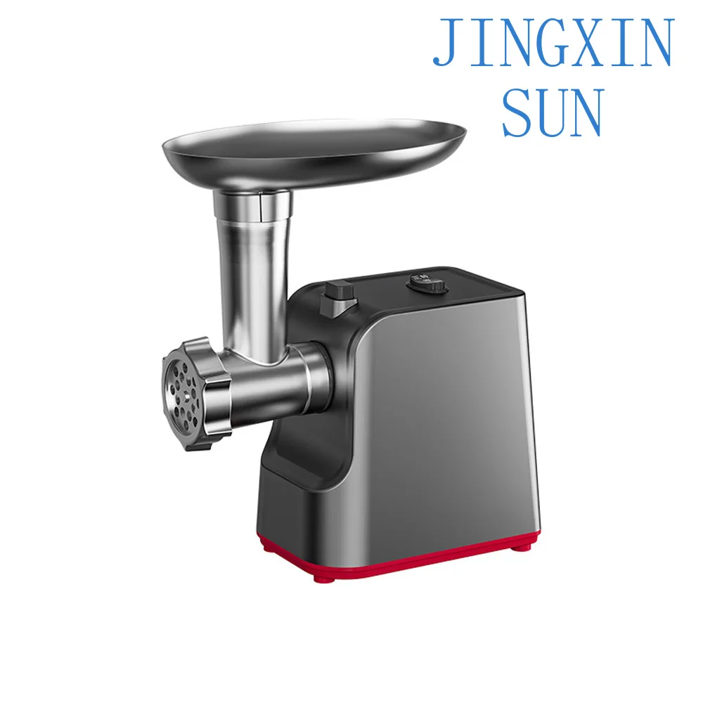 House Meat Grinder Electric Meat Grinding Machine Enema Meat Maker Commercial Mixer Picadora Carne
