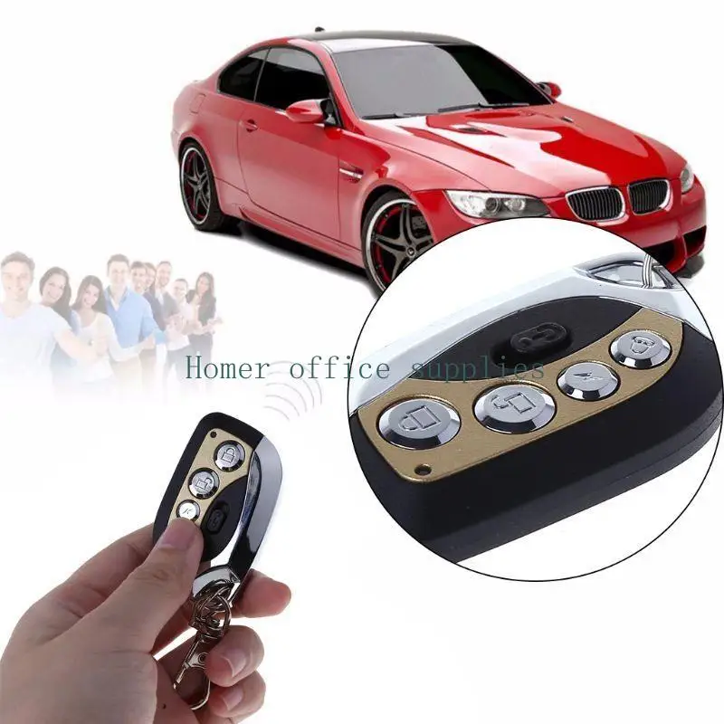 K43B Multipurpose Copy Remote Control Electric Door Car Alarm Cloning for Key Motorcy