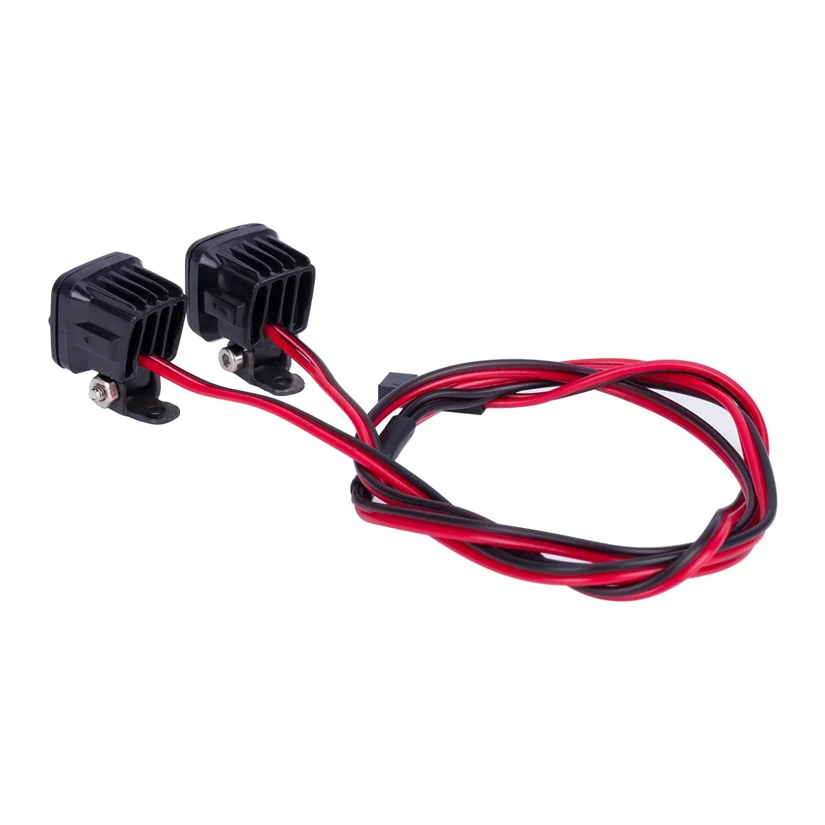 RC reflektory samochodowe reflektory górne 14mm do 1/8 1/10 gąsienica RC osiowe SCX10 III CJ7 Capra widrith VS4-10 symulacja DIY część