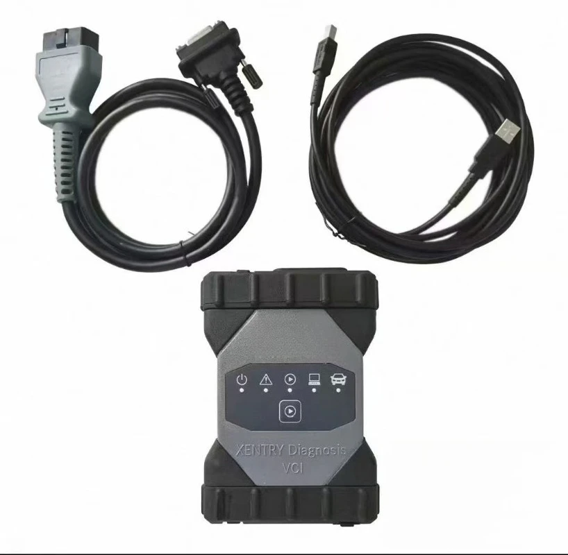 A New Complete Set of Car Detectors, Complete with All Special Wire Accessories, Stable Signal Communication, and Vehicle Fault
