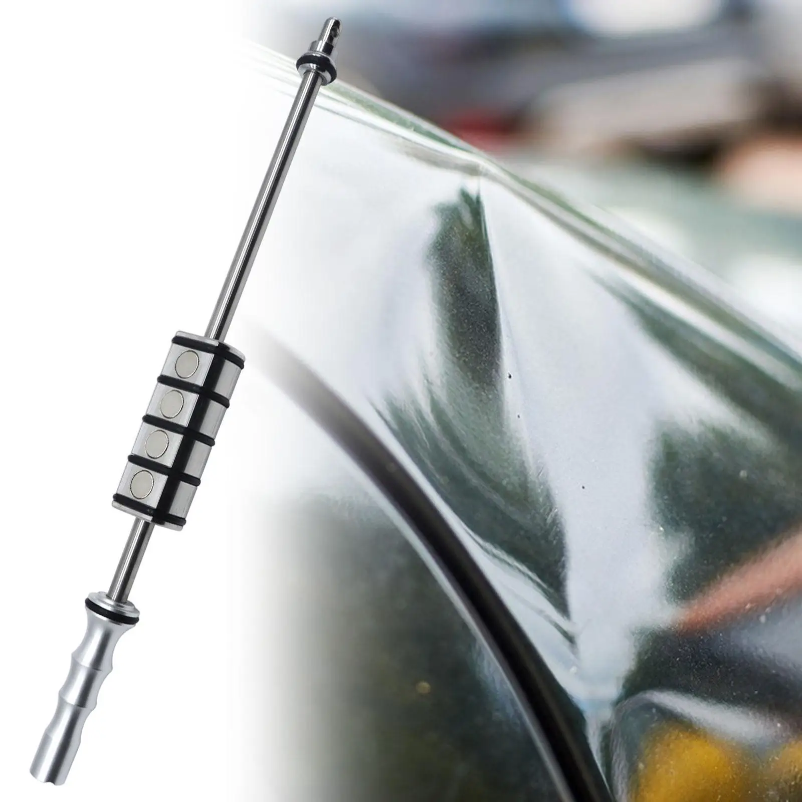 

Automotive Dent Fixer Dents Removal Handtool Refrigerator Dents Repairing Kit