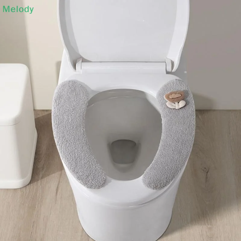 Alas Duduk Kloset Bulu Halus