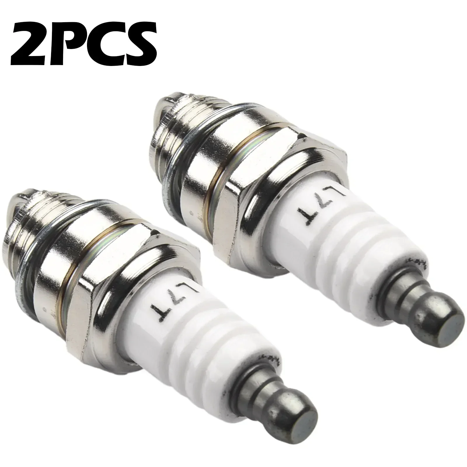 Lawn Mower Parts Spark Plug Yard For Beru Z261 For Bosch WR11EO For Oregon O-RJ19 Replacement For Champion RJ19LM