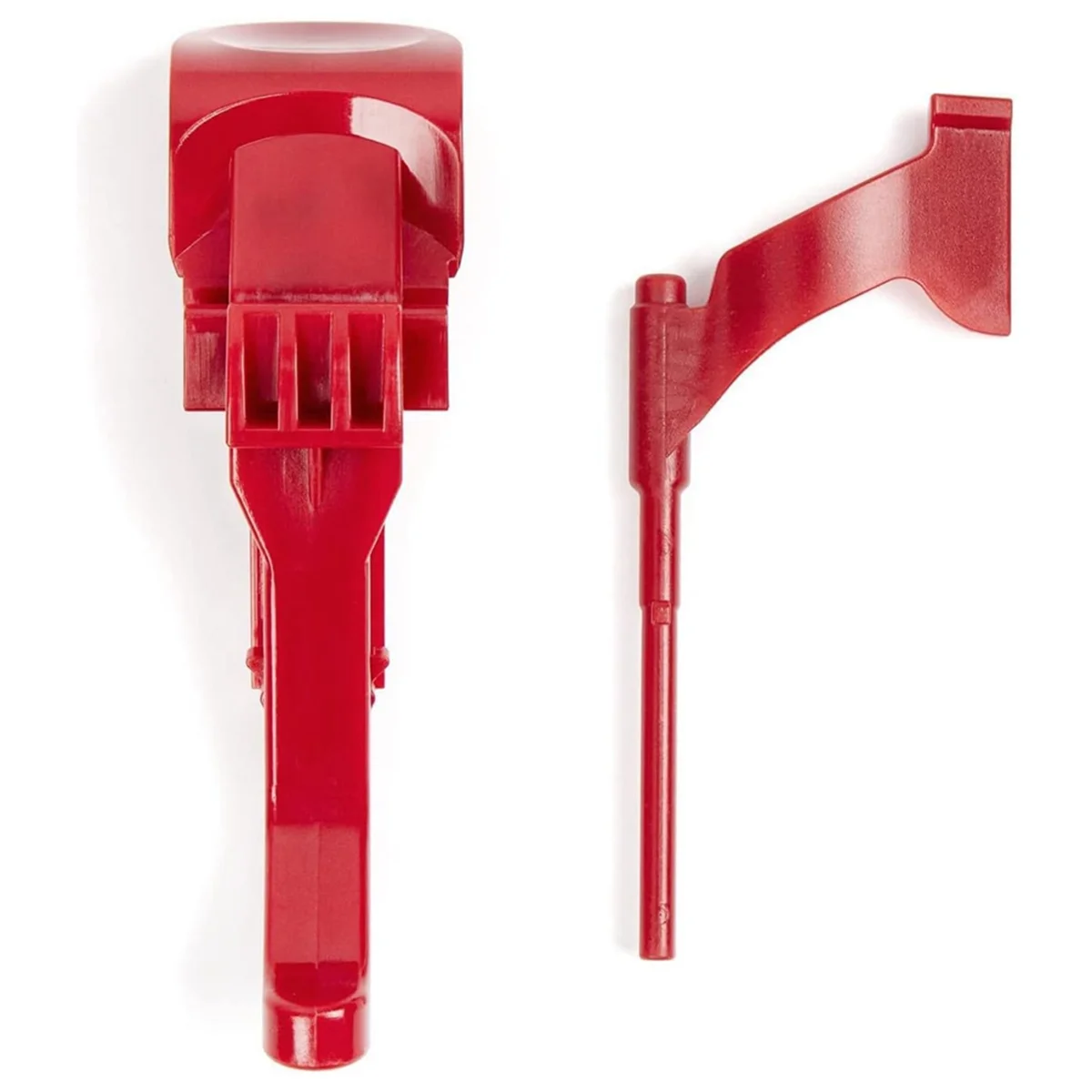 Cyclone Canister Button Release Red Clip and Latch Buckle for Dyson DC41 DC43 DC55 DC65 Vacuum Cleaner