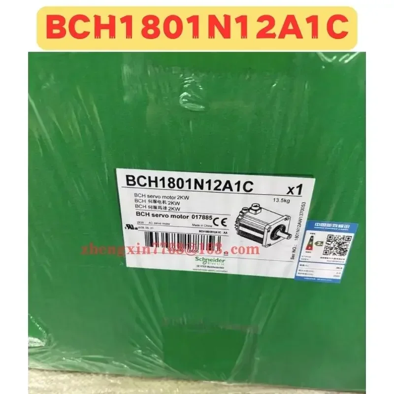 Brand New Original BCH1801N12A1C Servo Motor