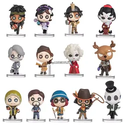 Original Identity ⅤJoseph Fiona Gilman Jack Bane Vera Nair Q Version Action Figure Model Desktop Decoration Collectible